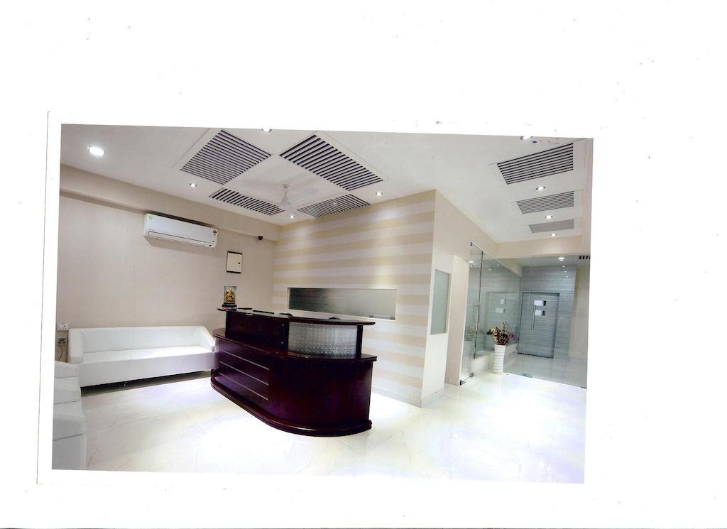 Hotel O Palak Residency Near Erragadda Metro Station Хидерабад Екстериор снимка
