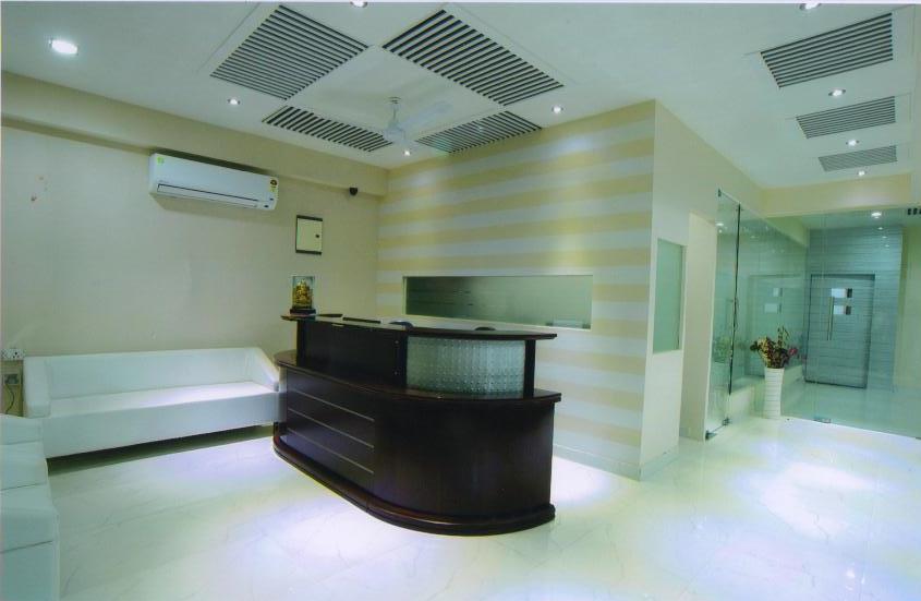 Hotel O Palak Residency Near Erragadda Metro Station Хидерабад Екстериор снимка